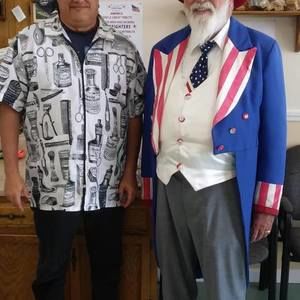 Meet your Posher, Randy